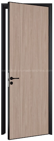 Aluminum Wooden Door for Toilet