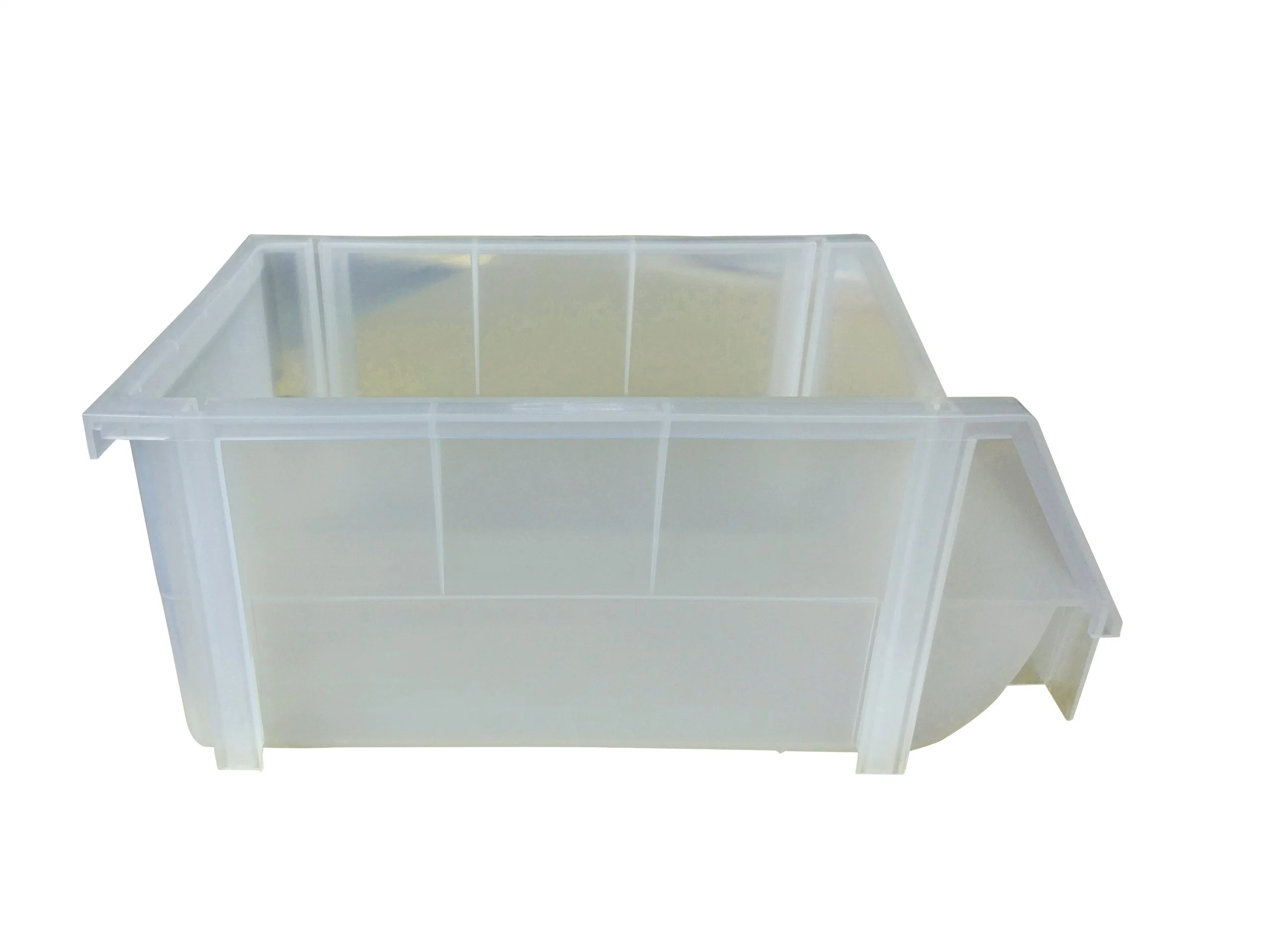 Spare Industrial Stackable PP Plastic Storage Bins (PK003)