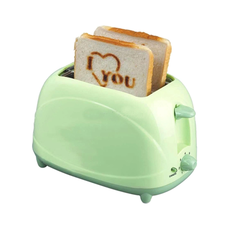 Bread Toaster with Logo Toaster