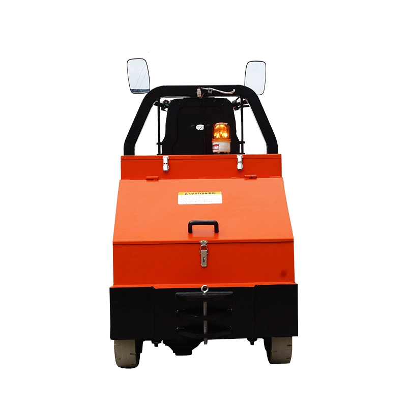 CE Approval 3 Ton Stand up Smart Electric Tow Tractor for Sale