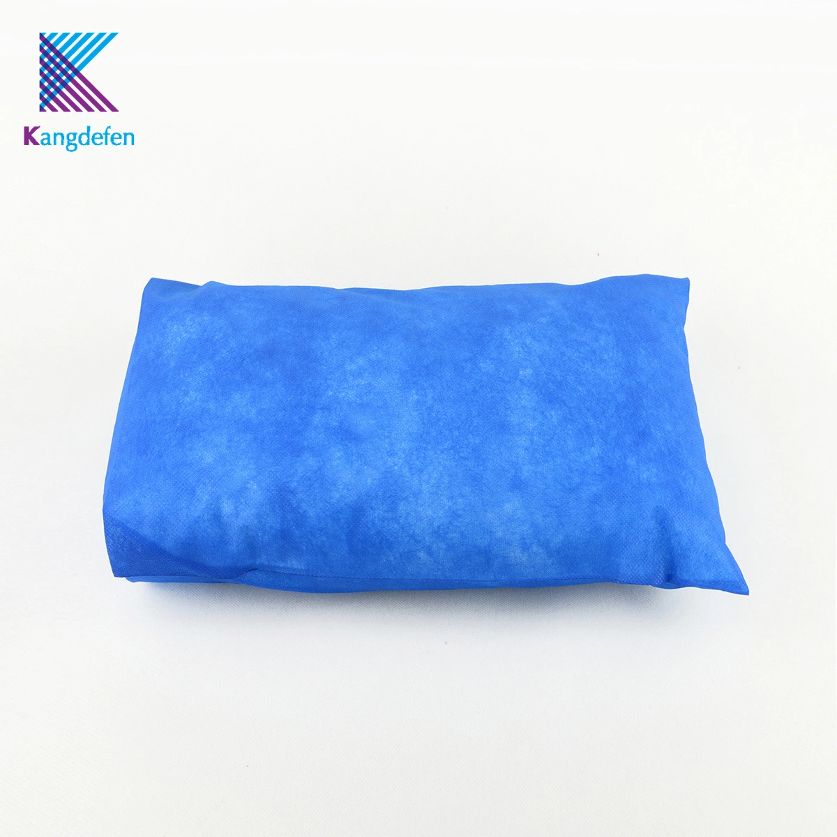 Custom Size Decorative Airline Reusable Non Woven Bedding Super Soft Personalized Disposable Pillow