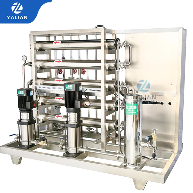 Yalian Seawater Desalination Machine Container