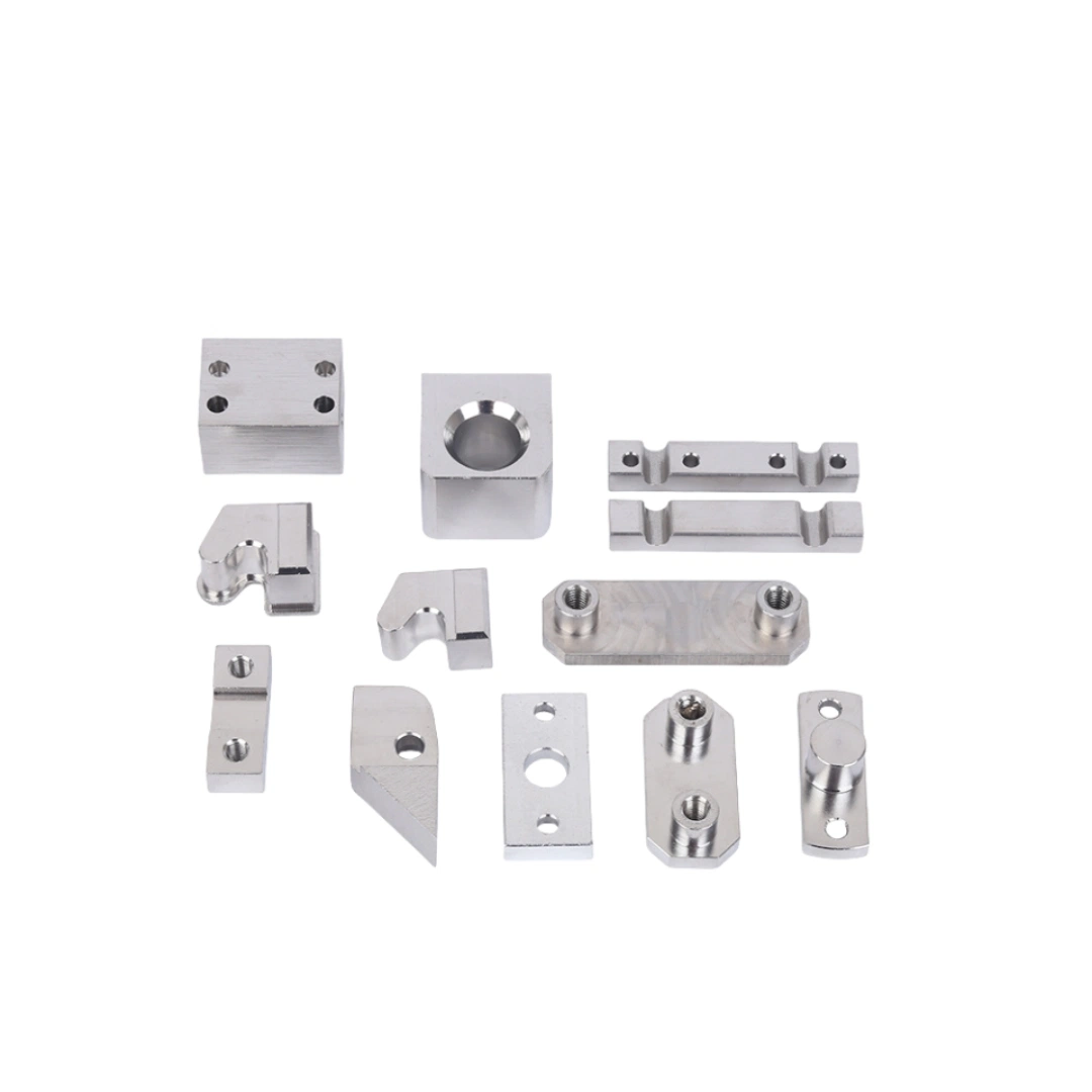 Детали нестандартного оборудования Обработка алюминия CNC Автоматическая токарная деталь