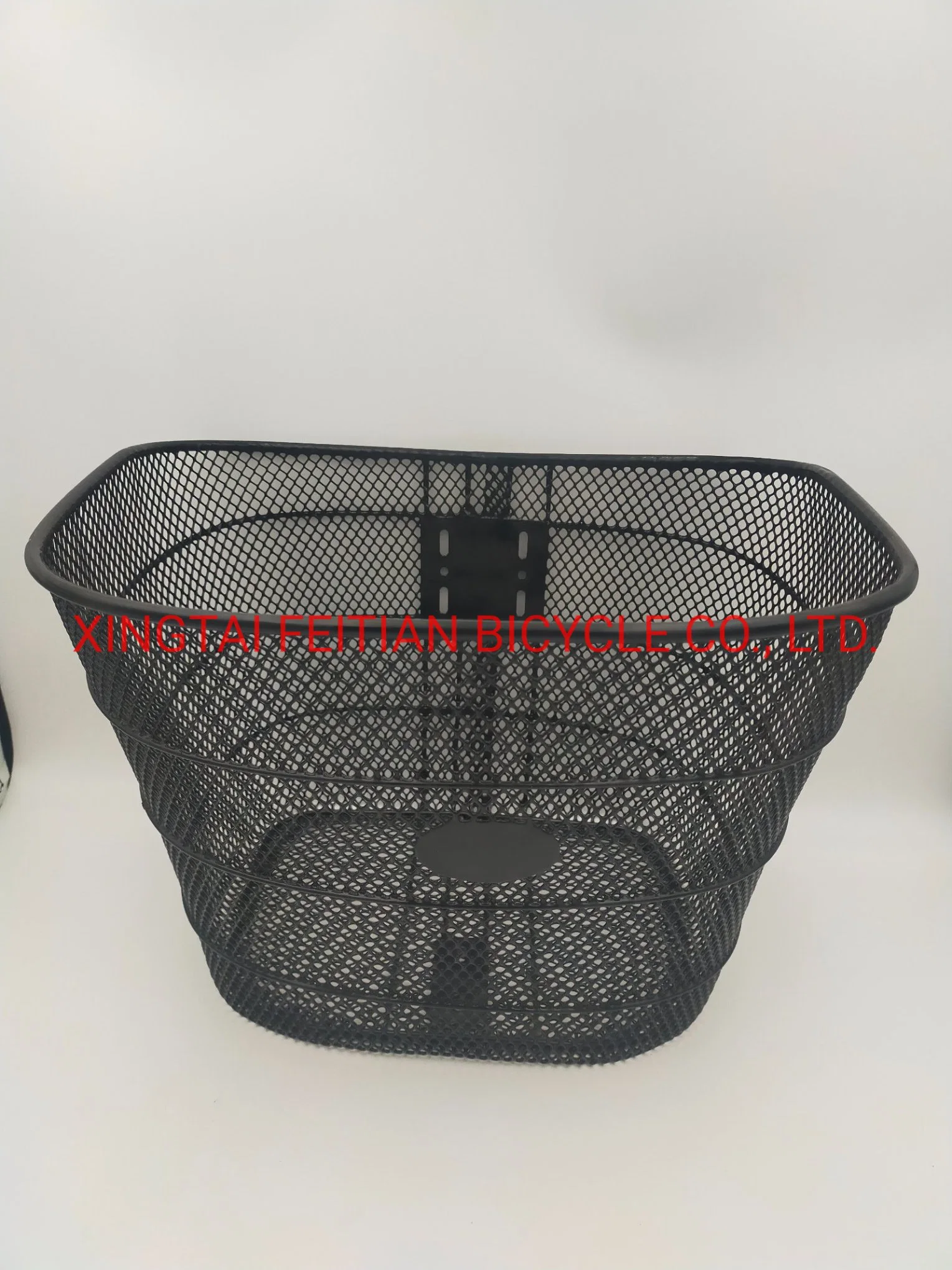 Waved Plastic Basket for 12"-14" Child Bicycle