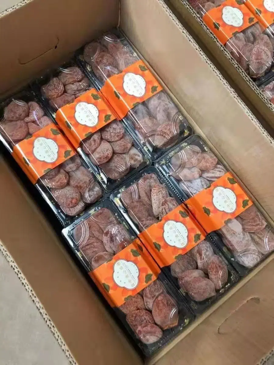 Carnes frescas secas doces de frutas do caquizeiro venda quente para casa a vida de estilo