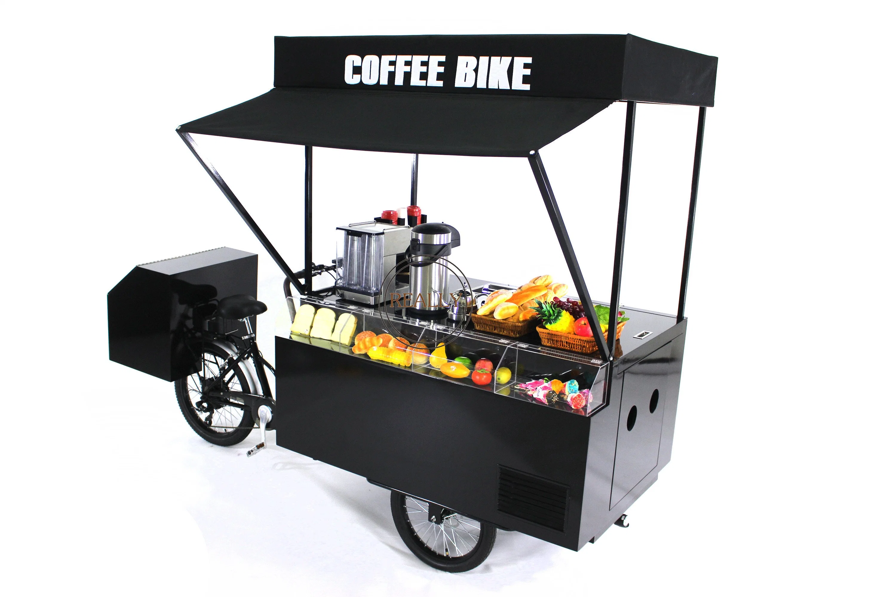 Mini-elevadores de carga Móvel Bike adulto de triciclo carrinho de compras não transportar crianças crianças cão de estimação Bakfiets comida personalizáveis do fabricante do Carrinho