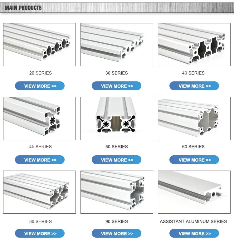 High quality/High cost performance  4200mm Solar Panel PV Aluminum Profile Guide Rail for Solar Mounting Brackets