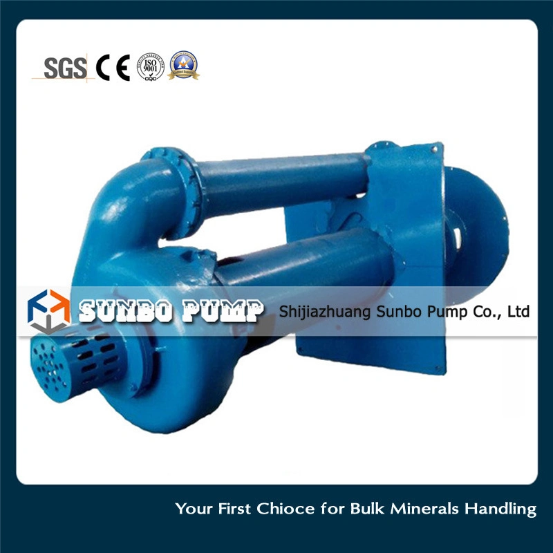 Sunbo Pump Sv Series Vertical Sump Slurry Pump