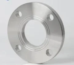 Standard Stainless Steel Slip on Flanges Connecting Steel Pipes