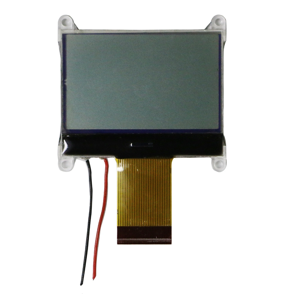 Monitor LCD de tamaño pequeño personalizado St7567 controlador LCD FSTN positivo transflectivo Módulo