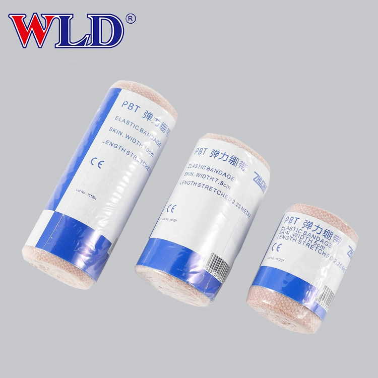 Adult or Children Sugama, Zhuohe, Wld Custom Medical PBT Bandage