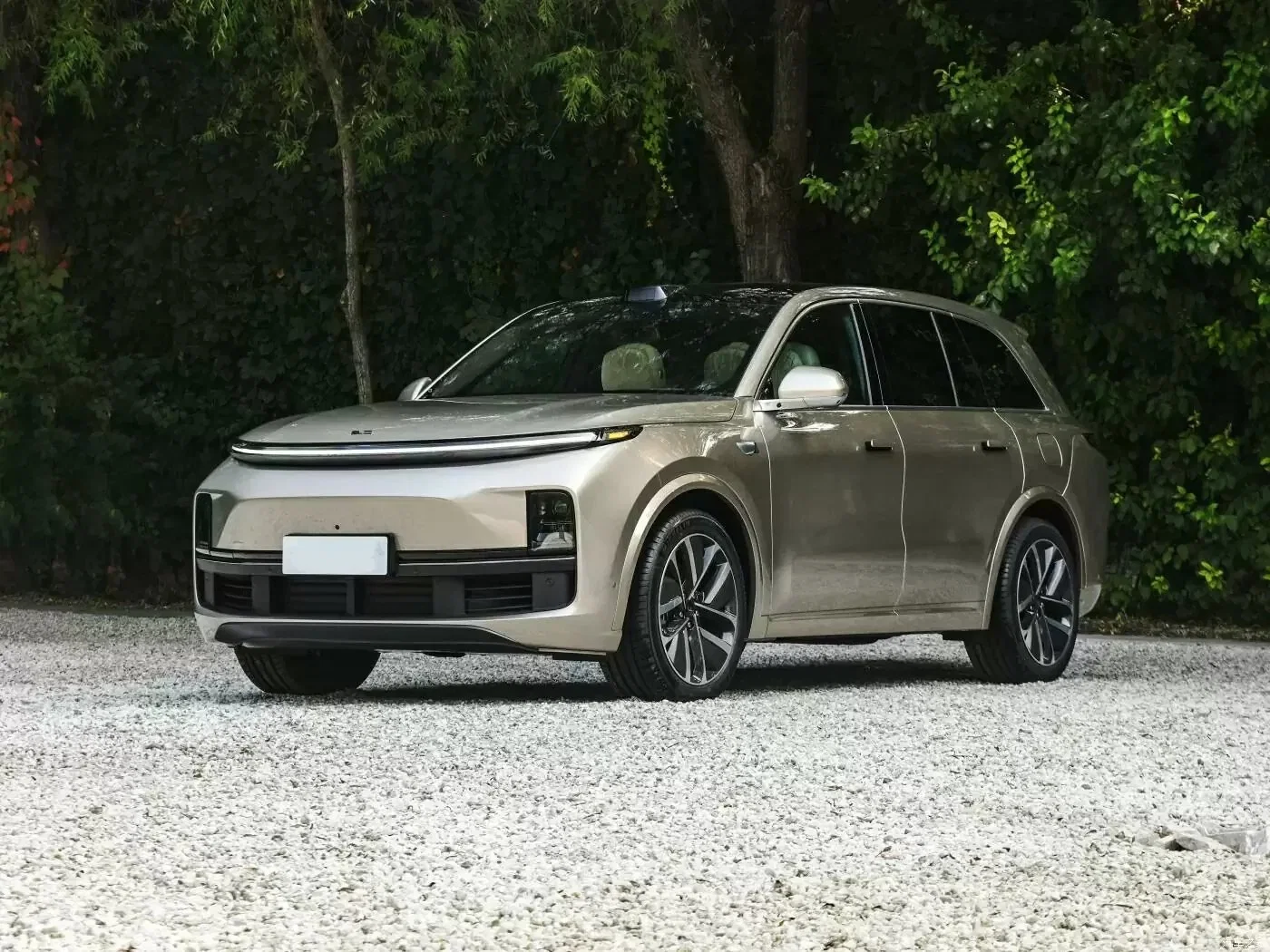 Vus longue portée intermédiaire et large de la famille Air Edition 2023 idéal Voiture électrique