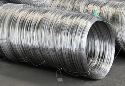 Stainless Steel Metal Wire for Best Supply (200 300 400 Series)