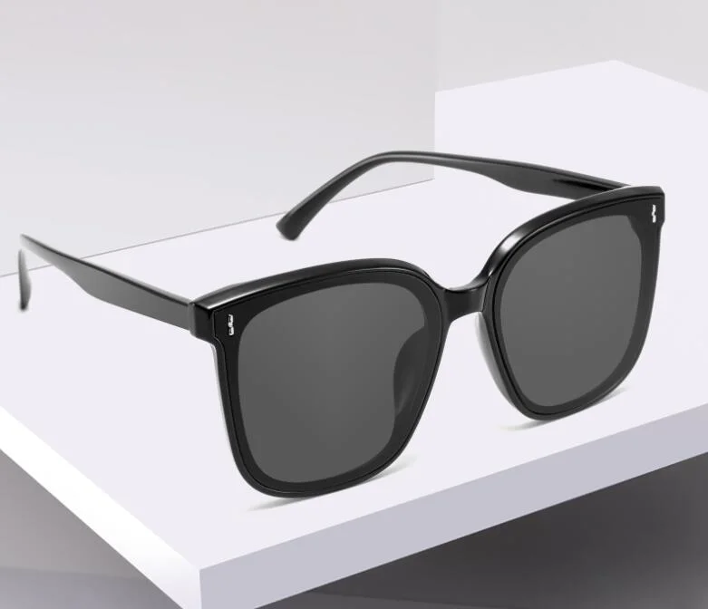2021 New Korean Style Star Couple Unisex Sunglasses