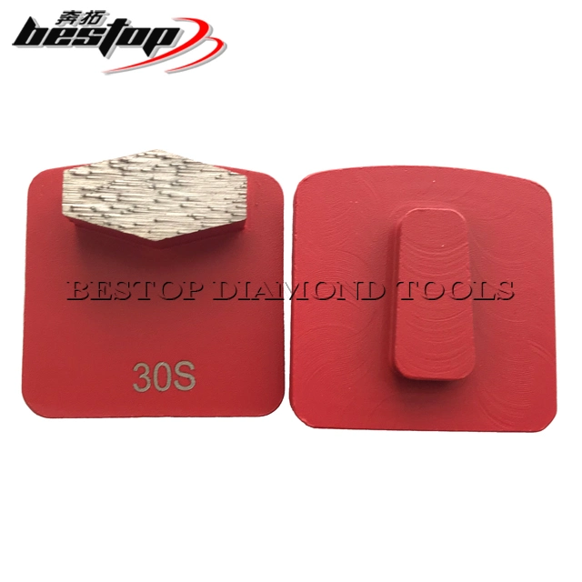 Diamond Grinding Stone for Concrete Grinding Machine