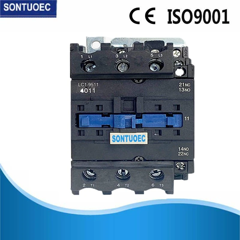 Hot Sell New Model LC1-D Series Contactor 3p 95A