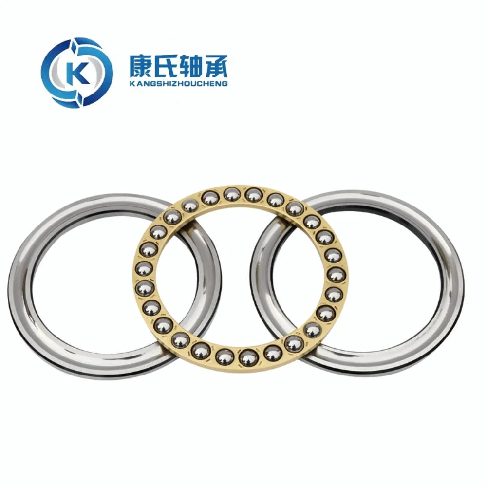 China Wholesale/Supplier Flat Thrust Ball Bearing Ball Bearing 51217m 51218m 51220m 51222m 51224m Sht Ball Bearing Motorcycle Parts Motorcycle Accessories Bearing