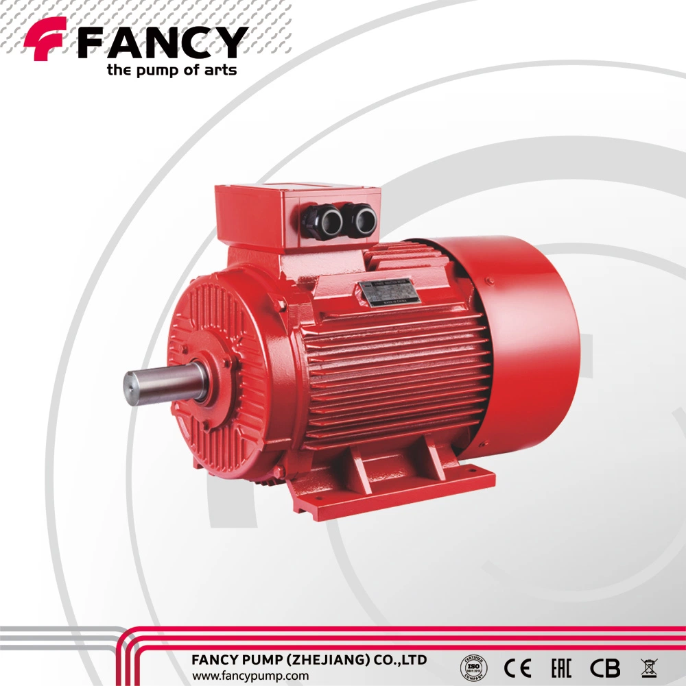 New Design Ye3 Series High Pressure Fire Fighting Electric Motor