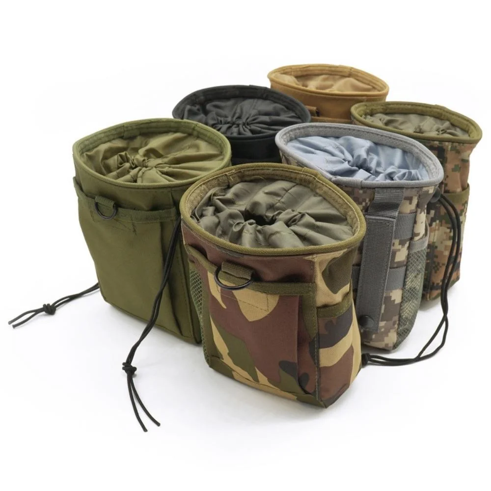 Waist Bag Gear Bag Mobile Phone Pouch Belt Tactical Bag Outdoor Waist Fanny Pack Wyz20657