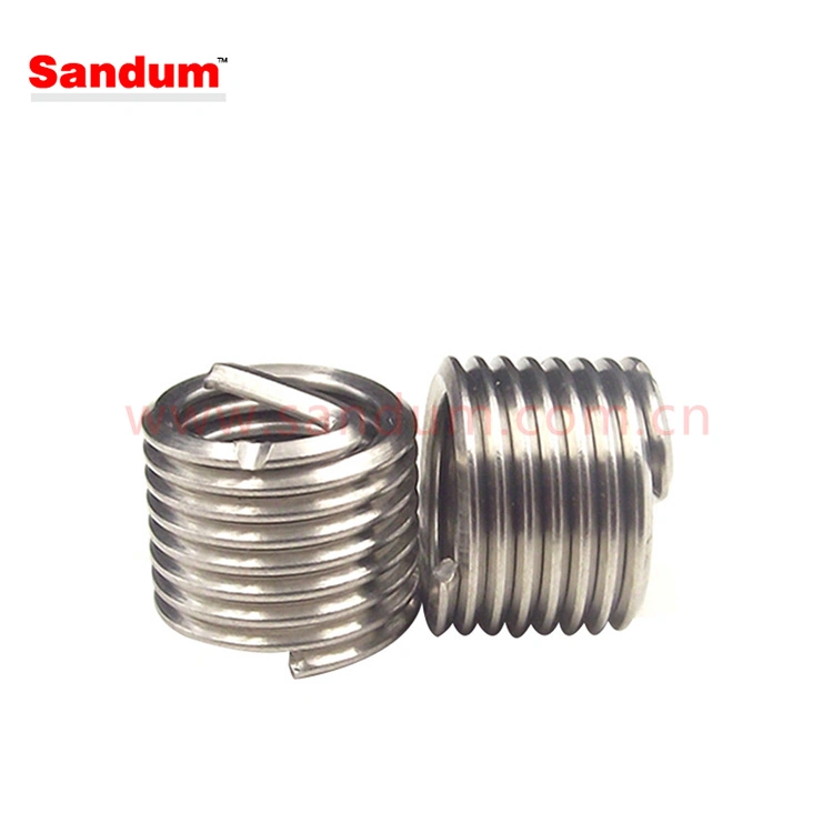 Auto Repair Inserts M12*1 1-3D Spring Coil Wire Thread Inserts Factory