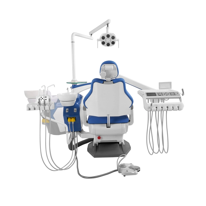 2021 CE Approved Massage Heating Dental Chair
