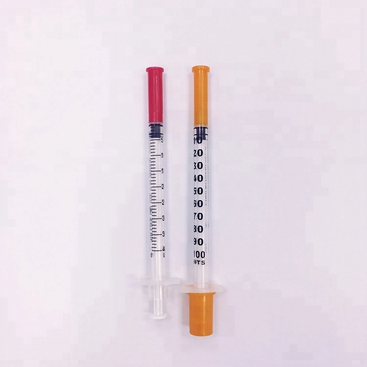 Disposable Insulin Hypodermic Needle