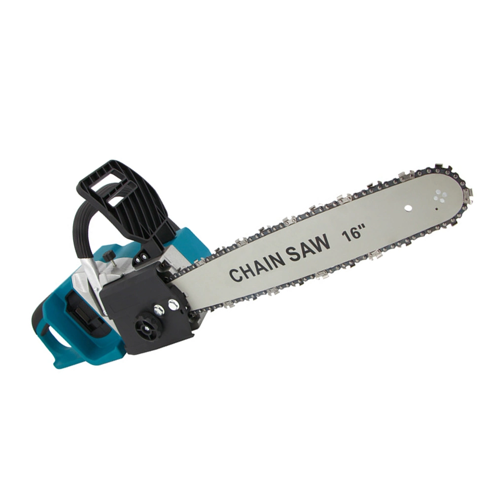 Electric Chainsaw 16 Inch Brushless Cordless Chain Saw for Wood Cutting, Logging and Tree Trimming