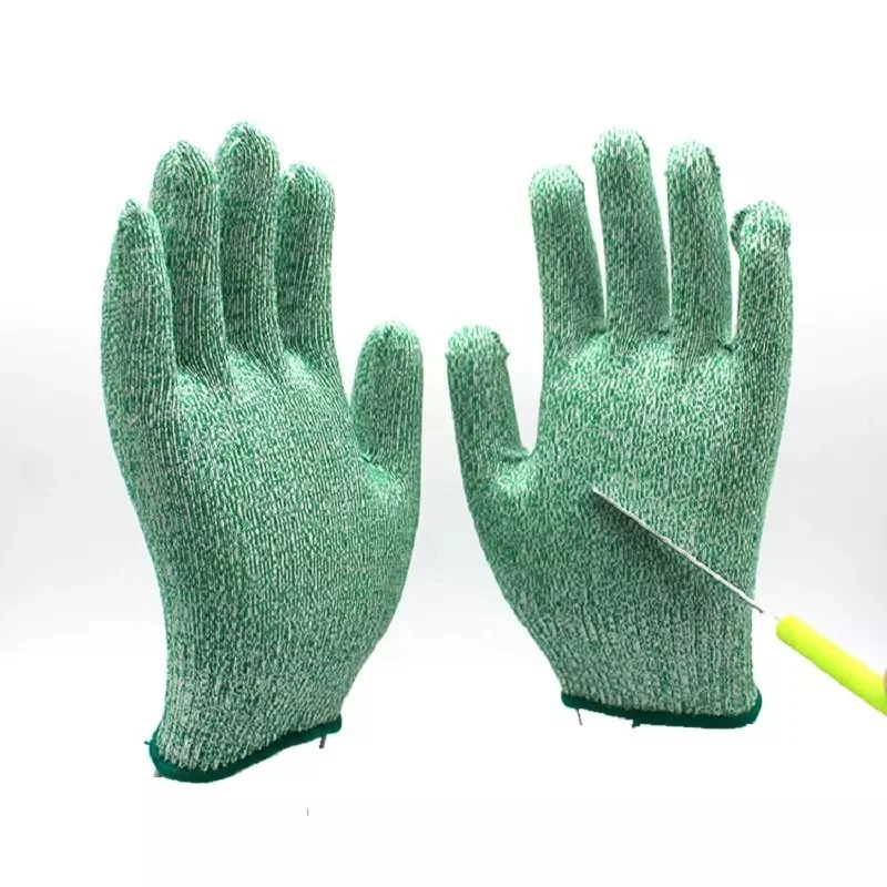 Anti Cut Safety Gloves Level 5 Cooking Kitchen Anti-Cut Glove Safety Protection Anti Cutting Industrial Safety Hand Gloves