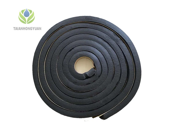 Bentonite Swellable Waterstop Strips 20*30mm Rubber Expansion Joint