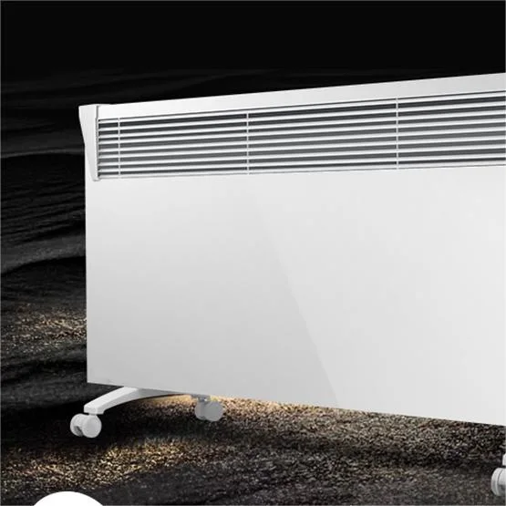 Electric Heater Intelligent Temperature Control Mobile Silent Energy-Saving Convection Heater