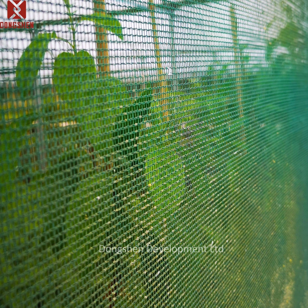 20m × 1m Horticultura Verde 50% sombra taxa cobertura de Netting quebra-vento Líquido