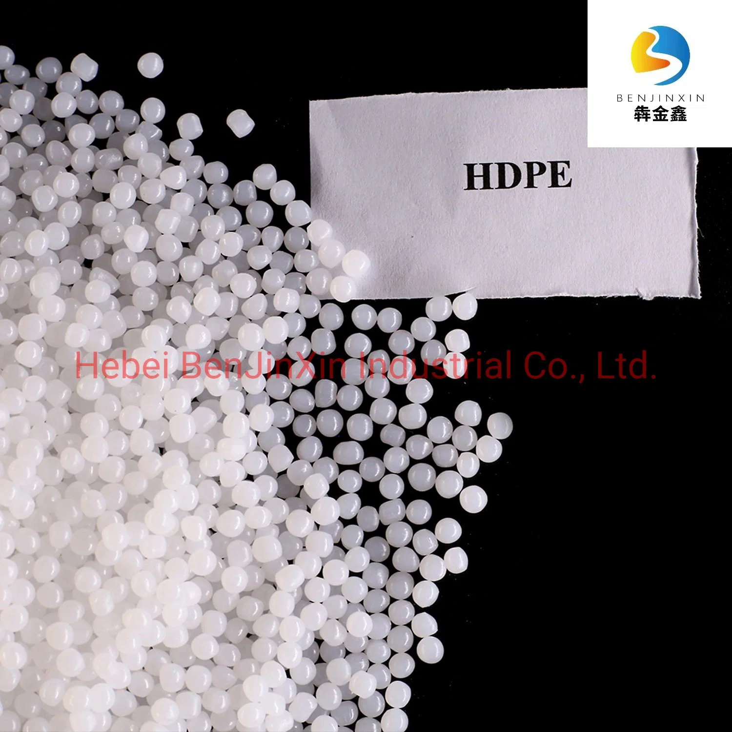 Pipe Grade Virgin HDPE PE100 Black Color Granules/HDPE PE 100 Resin