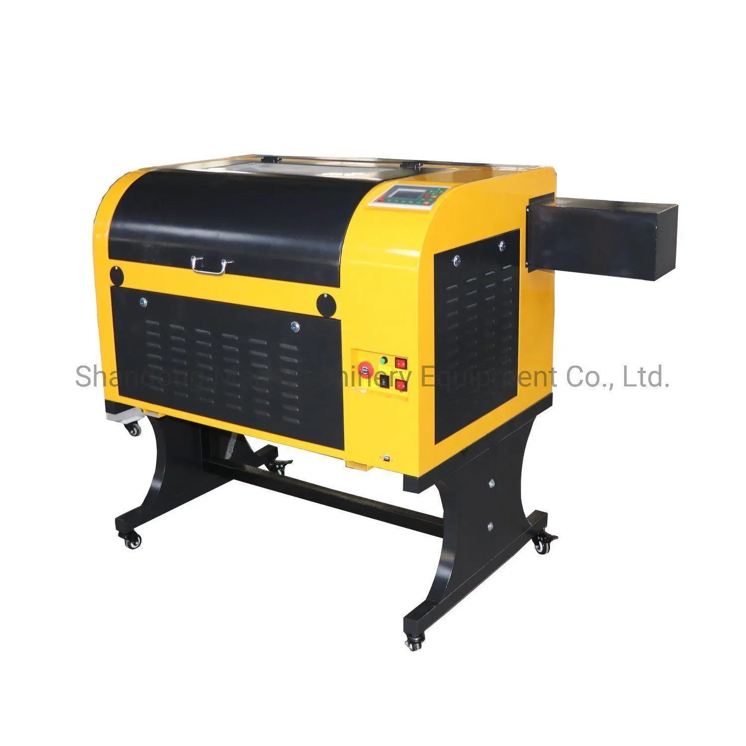 100W Professional New Function CO2 Laser Cutting Engraving Equipment for Non-Metal