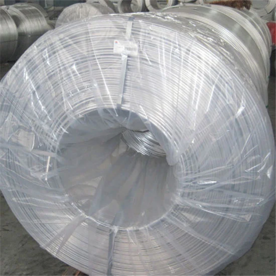 Original Factory Hard Drawn Aluminum Wire for Air Conditioning Pipe