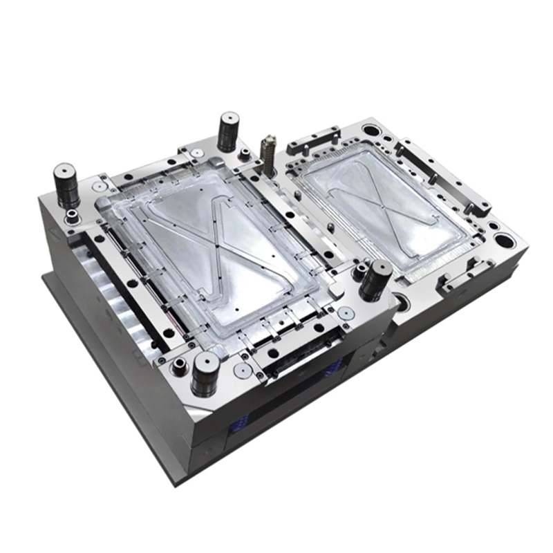 Fabrication Injection Moulding Manufacture in China for Small Digital Signage Housing