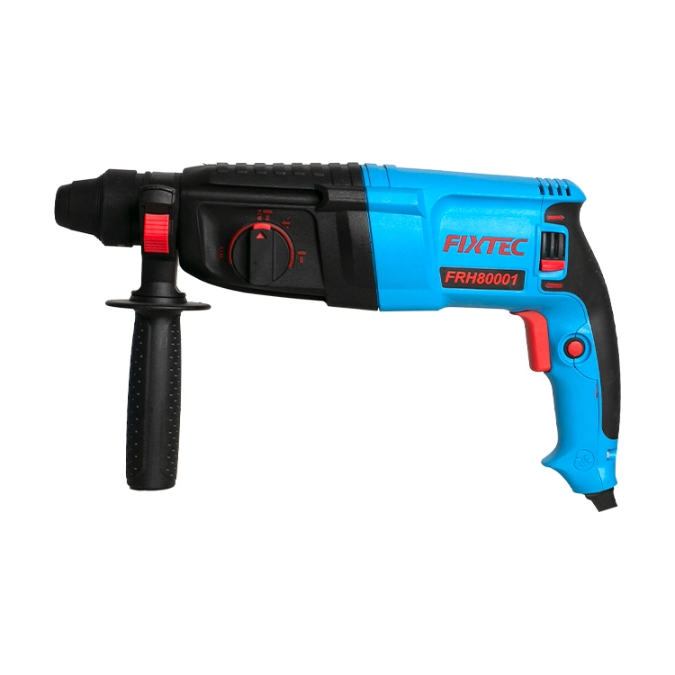 Fixtec Power Tools Hand Tool 800W 26mm Rotary Hammer Drill