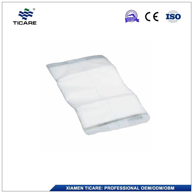 Surgical Cover Protect Wound Abd Dressing Pad/Abdominal Gauze Pad