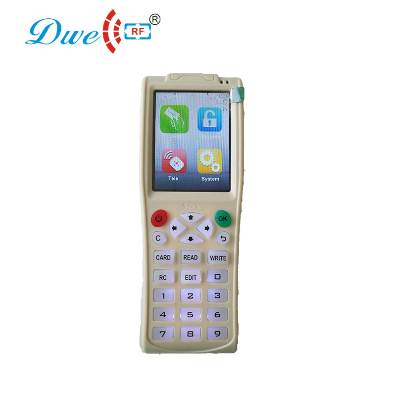 Full Decode Function IC ID Card Duplicator Copier