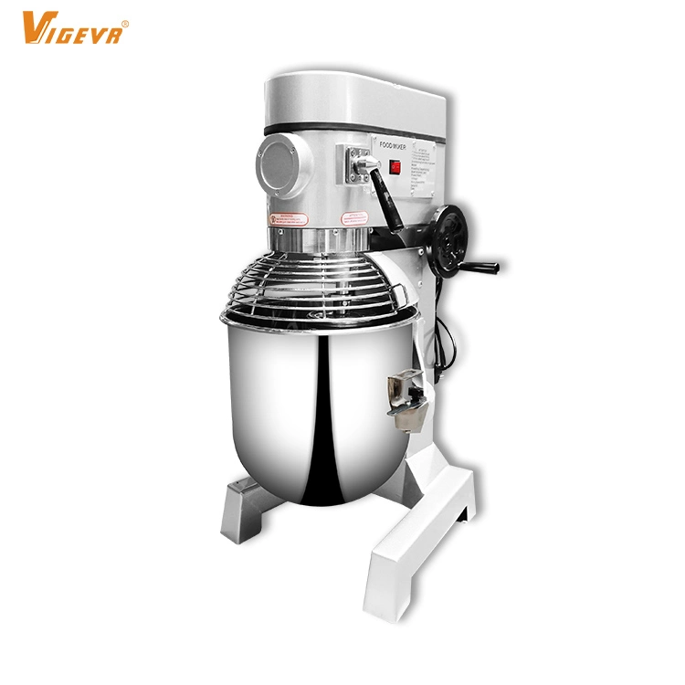 Vigevr Bread Cake Mixer Commercial Food 30L Bakery Equipment