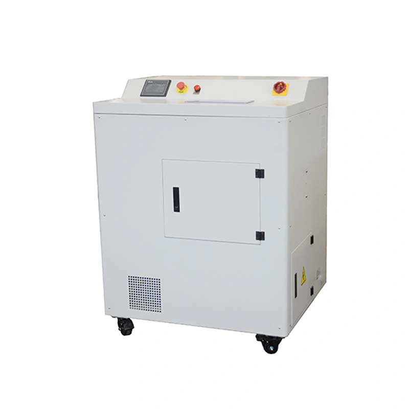 T - 7/O - 6/E - 7 Level Highest Security Data Destruction Shredder for Crushing SSD / Chips / CD