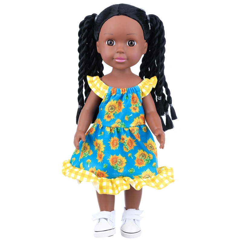 Wholesale/Supplier Vinyl Doll 14 Inch Simulation Girl Doll & Puppet