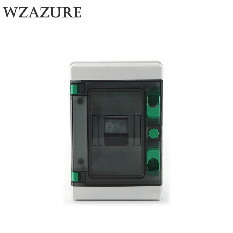 Waterproof Plastic Circuit Breaker Industrial Distribution Board Box