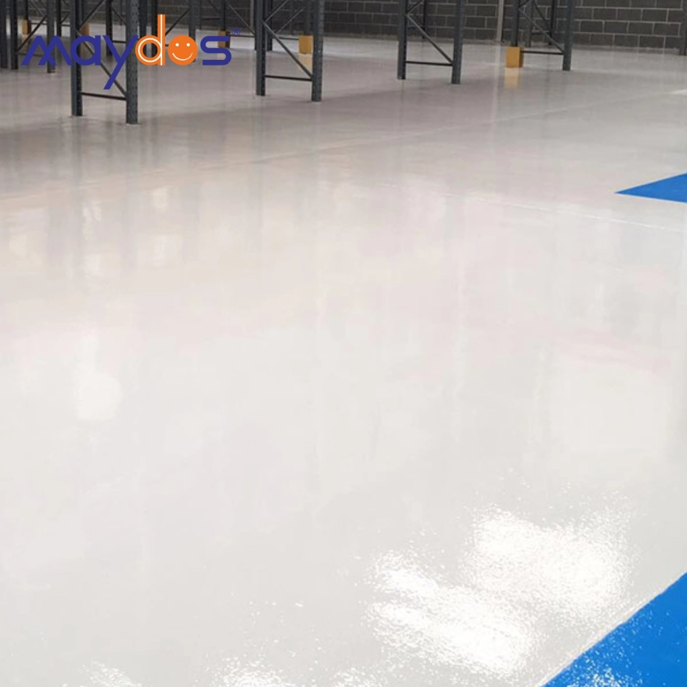 Jd-1000 Scratch Resistant Epoxy Garage Floor Paint