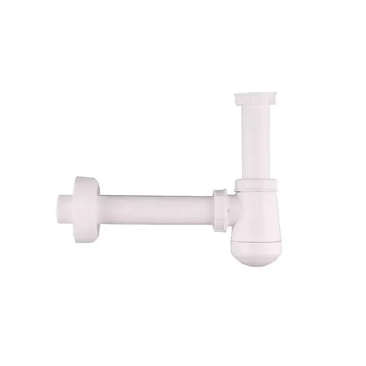 Plastic Sink Water Shower Drain Bottle Trap Manufacturer