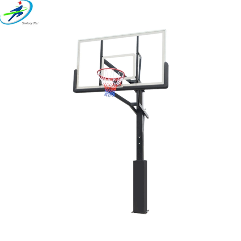 Baloncesto de altura completa con aros ajustable Baloncesto Backboard para niños