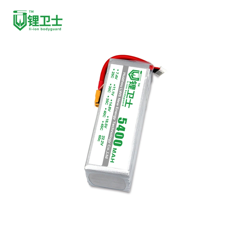 Ep 11.1V 3s Li-Polymer 2400mAh Rechargeable Battery Accessories Lipo Battery 12V 4s Li-Polymer 2400mAh Rechargeable Battery