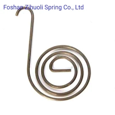 High quality/High cost performance  Supplying Torsional Wire Formed Spring Parts