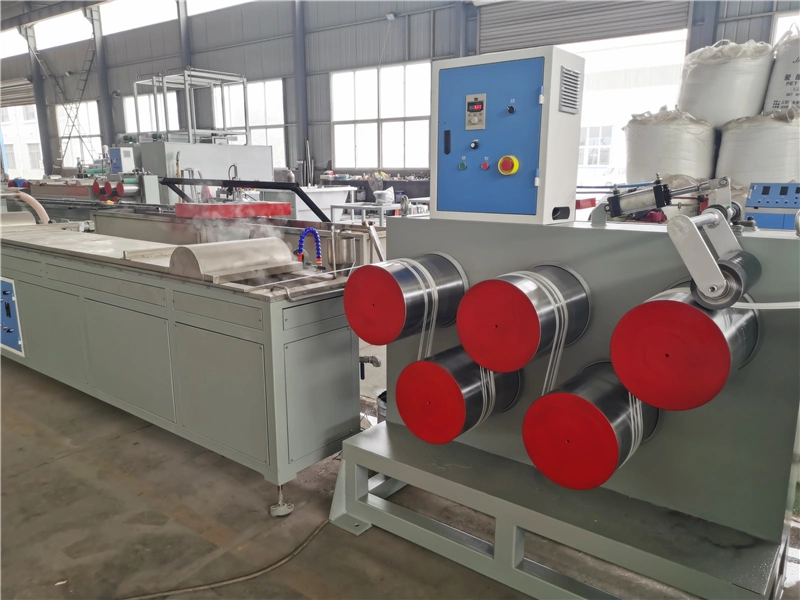 PP Zigzag Broom Monofilament Production Line