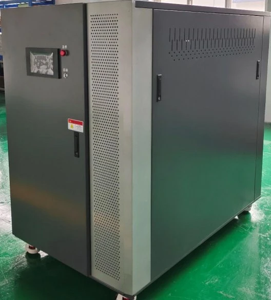 Floor-Standing Fully Premixed Condensing Gas-Fired Hot Water Boiler