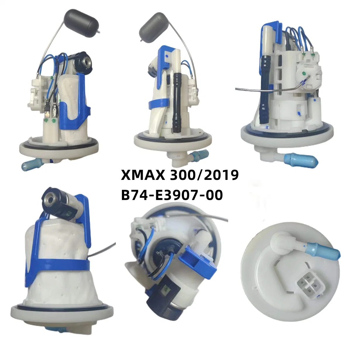 As peças de moto Bomba Elétrica de Combustível / Bomba de Combustível Xmax Conjunto 300 2019 B74-E3907-00